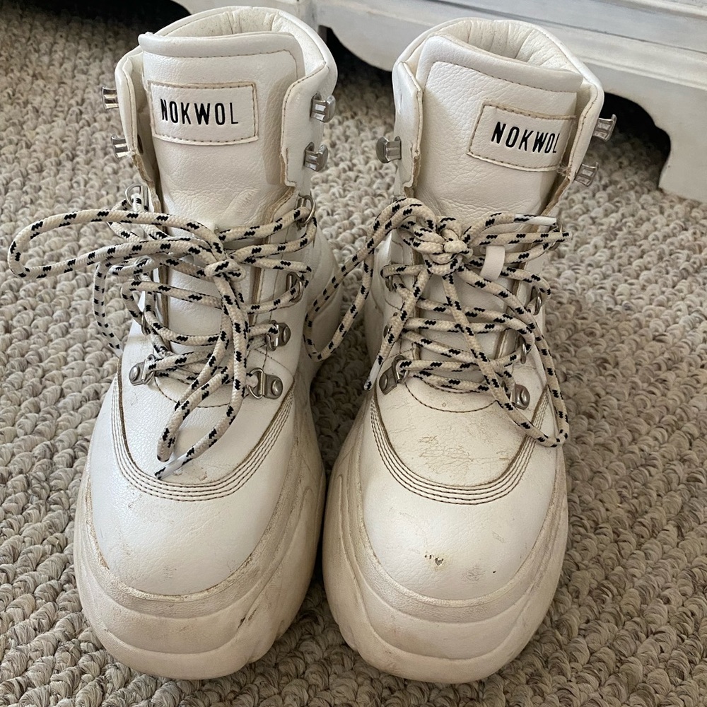 NOKWOL Boots